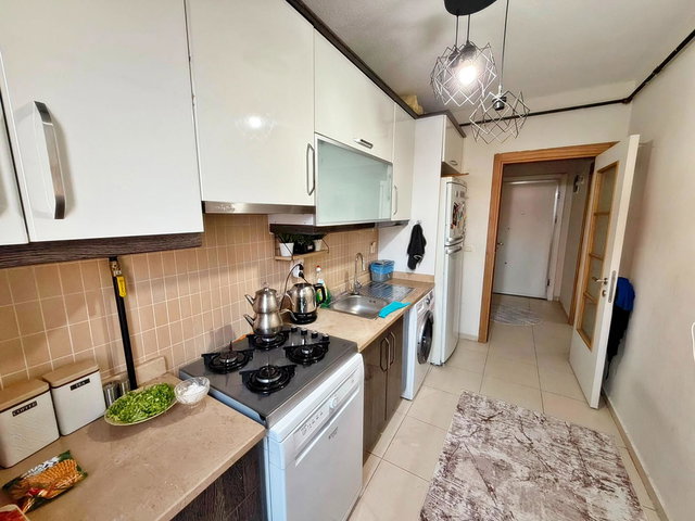 DİRİLİŞ TOKİ BLOKLARI 4.ETAP ARA KAT 2+1 KÖK TAPU FIRSAT DAİRE