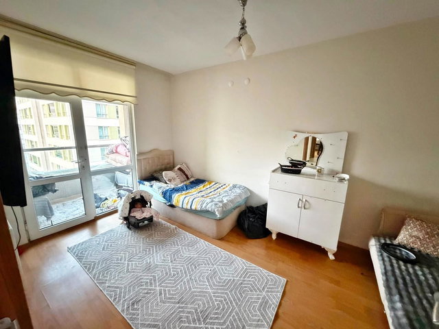 DİRİLİŞ TOKİ BLOKLARI 4.ETAP ARA KAT 2+1 KÖK TAPU FIRSAT DAİRE