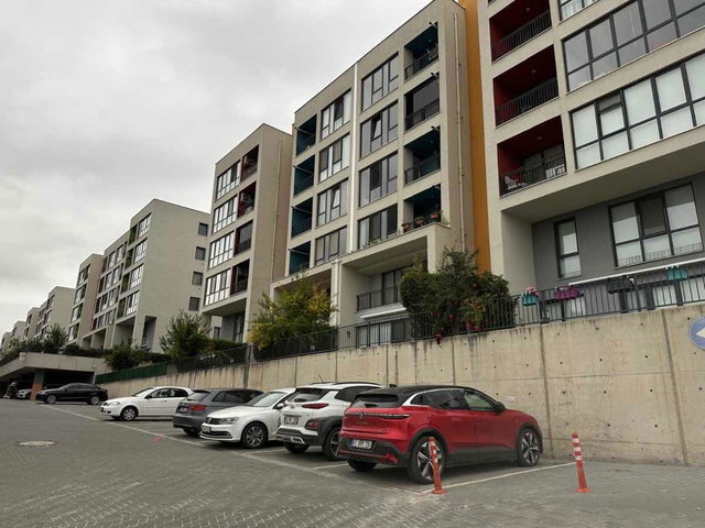 ÇAYIRKÖY SEMT KOCAELI SITESI 2+1 KIRALIK DAIRE