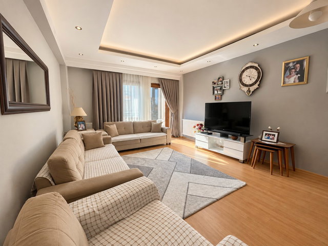 KARŞIYAKA’NIN KALBİNDE | 13 YAŞINDA, KAPALI OTOPARKLI NADİR DAİRE