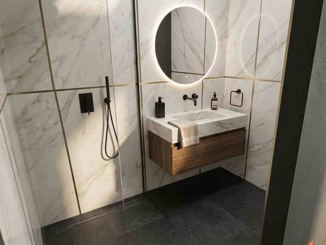 PENDİK’TE 6. KAT 4+1 | 250 M² BRÜT | 4 BANYO | 4 CEPHELİ YENİ PROJE DAİRESİ