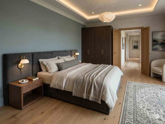 PENDİK’TE 6. KAT 4+1 | 250 M² BRÜT | 4 BANYO | 4 CEPHELİ YENİ PROJE DAİRESİ