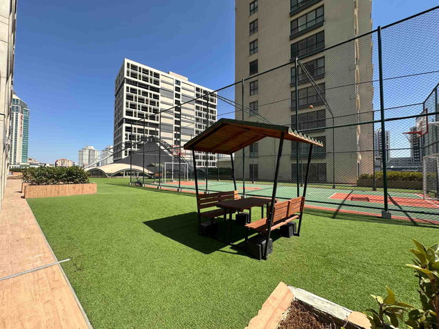 REMAX HEDEF AVENUE AVM 3+1 TERASLI BAHÇE KATI DENİZ VE GÖL MANZARALI
