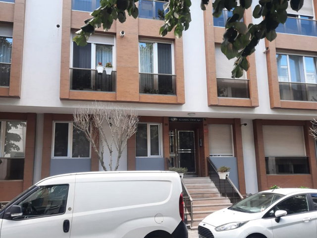 ŞİŞLİ HALİL RIFAT PAŞA’DA 2020 YAPIMI, GİRİŞ KAT 2+1 KİRALIK DAİRE