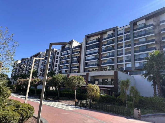 PARK YAŞAM ATAŞEHİR KİRALIK 2+1 DAİRE SİTE İÇİNE BAKAN CEPHELİ