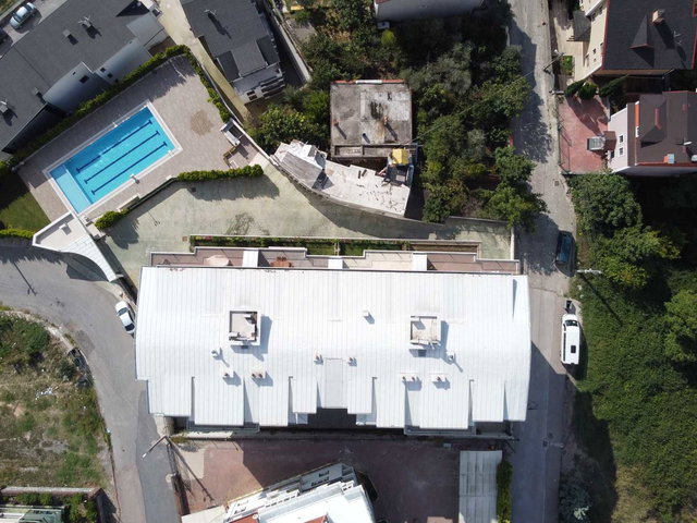 İZMİT ORHAN MAH’DE 3+1 | 145 M² BRÜT | YERDEN ISITMALI | 2 BANYOLU | BALKONLU KİRALIK DAİRE