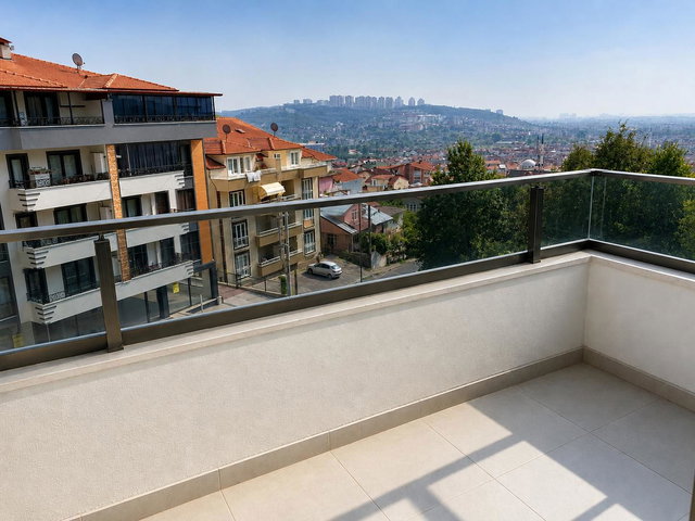 İZMİT TEPEKÖY’DE, 2+1, BALKONLU, DOĞALGAZ KOMBİLİ KİRALIK DAİRE