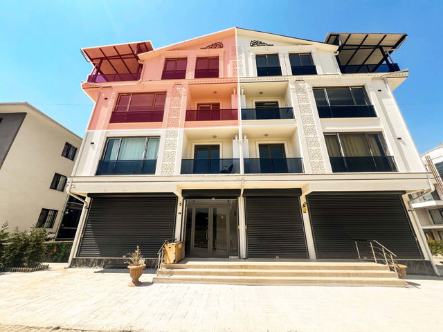 BAŞİSKELE FATİH DENİZ MANZARALI EBV BANYOLU KİRALIK 4+1 ÇATI DUBLEKS