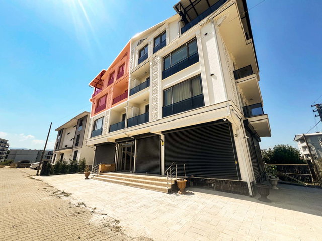 BAŞİSKELE FATİH DENİZ MANZARALI EBV BANYOLU KİRALIK 4+1 ÇATI DUBLEKS