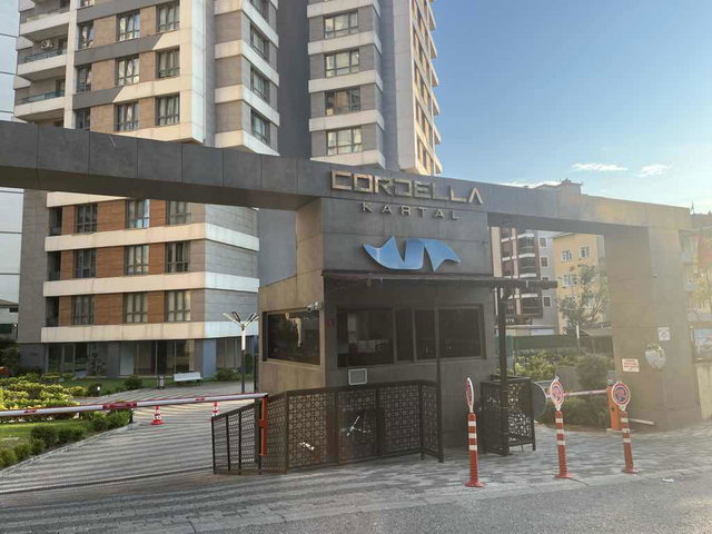 KARTAL CORDELLA SATILIK 3+ 1 DAİRE
