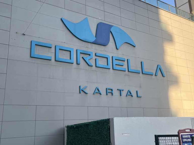 KARTAL CORDELLA SATILIK 3+ 1 DAİRE