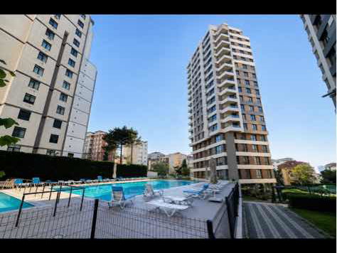 KARTAL CORDELLA SATILIK 3+ 1 DAİRE