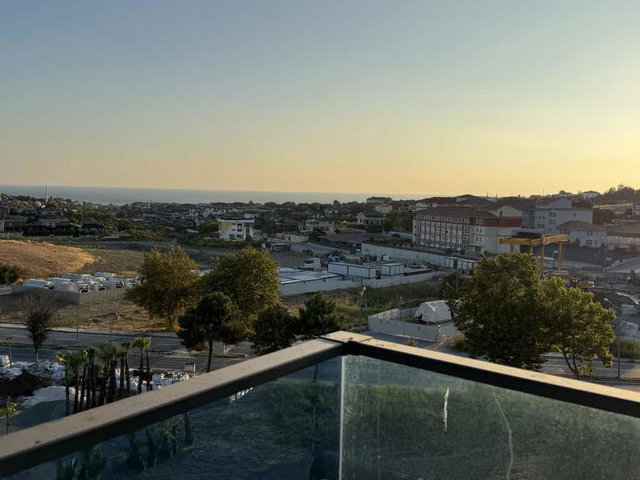 BEYLİKDÜZÜ’NDE 4+2 | EŞYALI  SATILIK DUBLEKS DAİRE FULL DENİZ MANZARALI