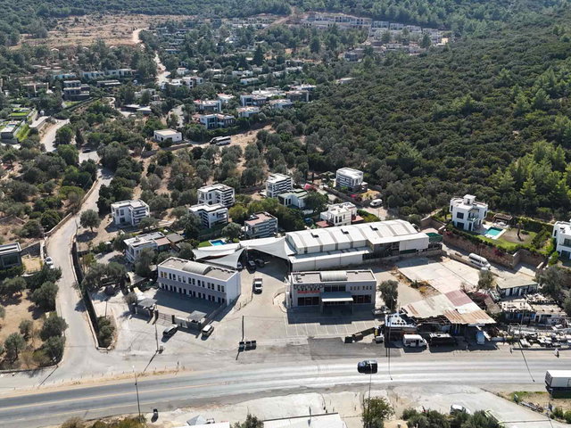 BODRUM TORBA’DA EŞYALI 2+1 MÜSTAKİL EV | HAVUZLU, 2 BANYO, GÜNEY-DOĞU CEPHE