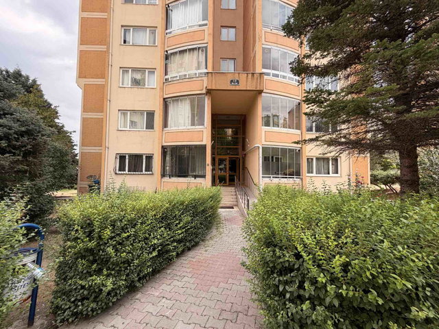 ERYAMAN 2. ETAP METRO YAKINI 1+1 EŞYALI KİRALIK DAİRE
