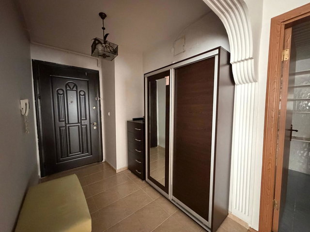 ERYAMAN 2. ETAP METRO YAKINI 1+1 EŞYALI KİRALIK DAİRE