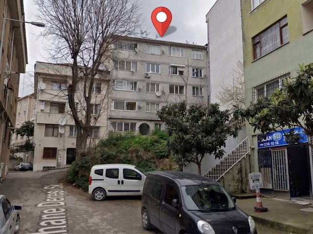 KADIKÖY HASANPAŞA’DA MÜZE GAZHANE YANI | BAHÇELI | HIZLI AMORTISMAN SÜRELI YATIRIMLIK 2+1