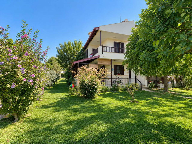 (NSL) BARIŞKENT SİTESİ'NDE DENİZE 250M MESAFEDE TRİPLEX VİLLA