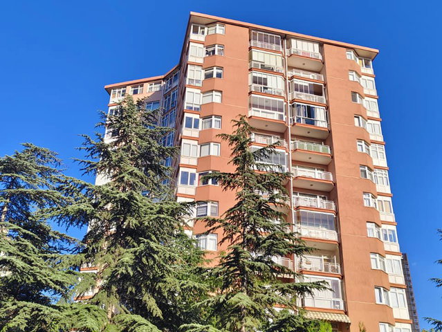 BÜYÜKESAT’TA BAĞDAŞANLAR SİTESİ’NDE 150 M² BRÜT 3+1 | 2. KAT | MERKEZİ ISITMA
