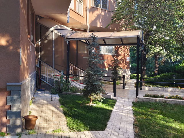 BÜYÜKESAT’TA BAĞDAŞANLAR SİTESİ’NDE 150 M² BRÜT 3+1 | 2. KAT | MERKEZİ ISITMA
