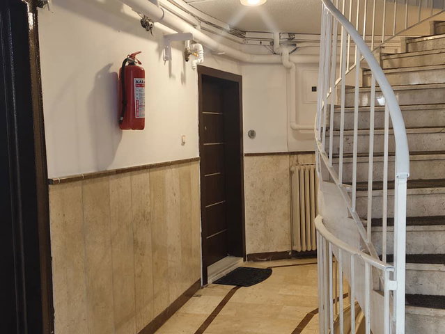 BÜYÜKESAT’TA BAĞDAŞANLAR SİTESİ’NDE 150 M² BRÜT 3+1 | 2. KAT | MERKEZİ ISITMA