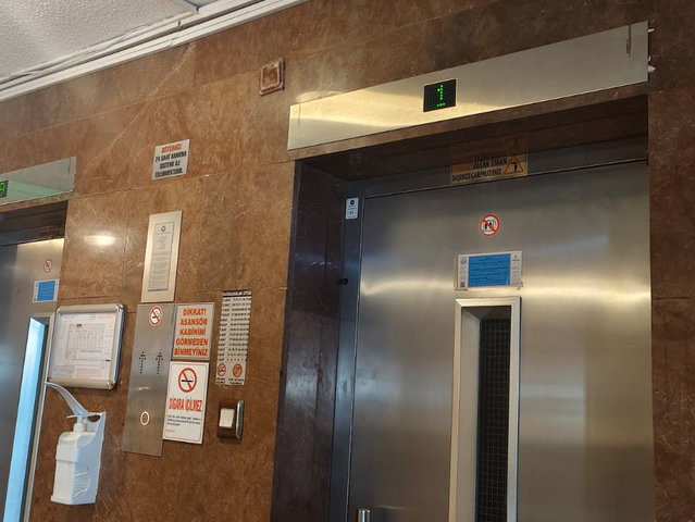 BÜYÜKESAT’TA BAĞDAŞANLAR SİTESİ’NDE 150 M² BRÜT 3+1 | 2. KAT | MERKEZİ ISITMA