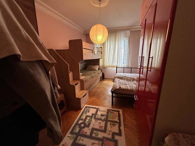 KOCAELİ İZMİT MERKEZ YÜRÜYÜŞ YOLU ÖZTAN APARTMANINDA SATILIK GENİŞ 3+1 ARAKAT DAİRE