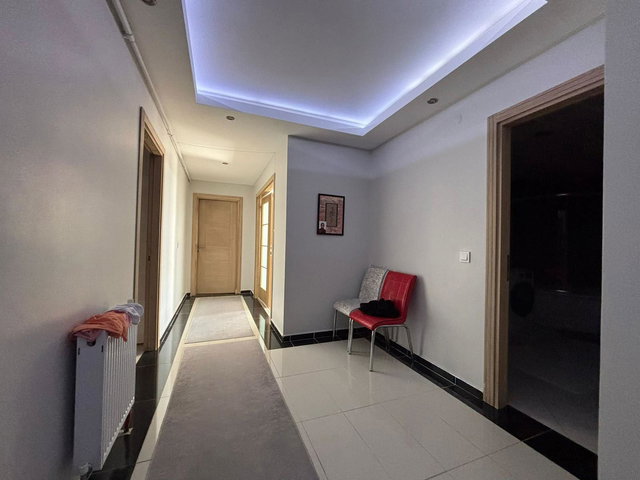 BÜYÜKÇEKMECE VALİDESUYU 2 DENİZ VE HAVUZ MANZARALI 3+1 SATILIK