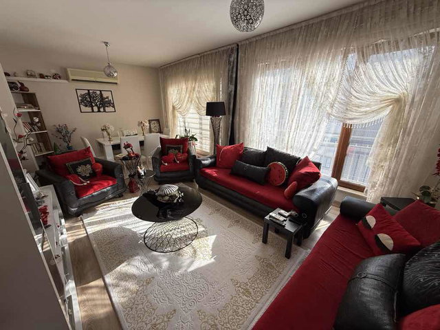 MANİSA AKGEDİK TOKİDE SATILIK 3+1 ÖN CEPHE DAİRE