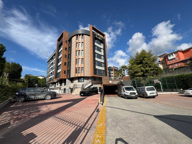 GÖKTÜRK AYKUTOĞLU KORU LIFE 1 ÇIFT CEPHE 3+2  DUBLEKS 180M² ÇIFT MUTFAK ÇIFT BANYO WC