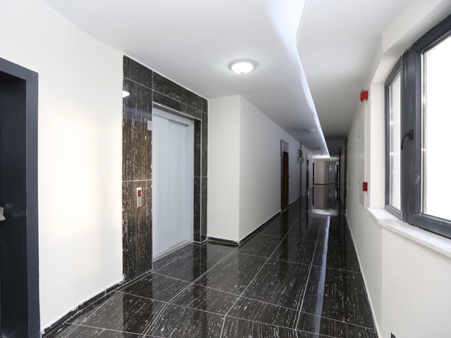 ÇUBUK ESEN LİFE SİTESİN'DE MANZARALI  1+1 EŞYALI KİRALIK DAİRE