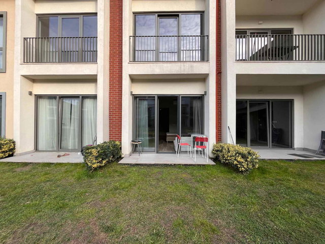 CADDE54'DE KIRALIK 1+0 BAHÇELI EŞYALI DAIRE