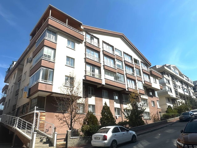 ÇANKAYA METİN OKTAY FIRSAT 3+1 SATILIK DAİRE