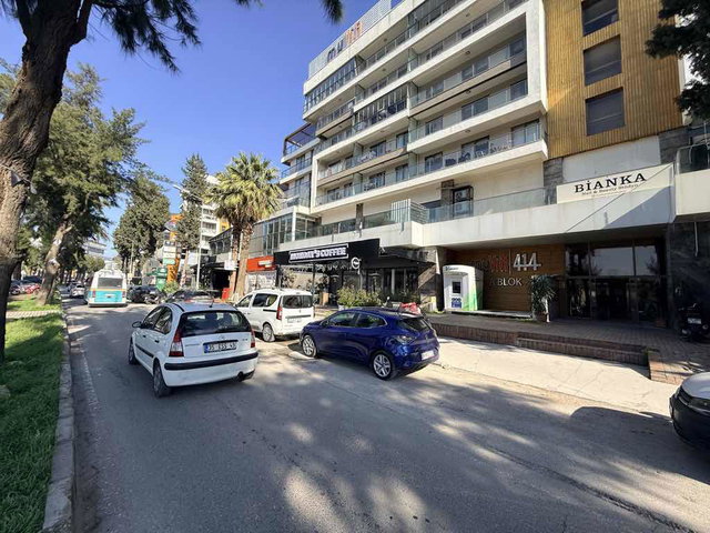 YAŞAR ÜNİV VE METRO YAKINI MYVİA 414 SİTESİNDE EŞYALI KİRALIK 2+1