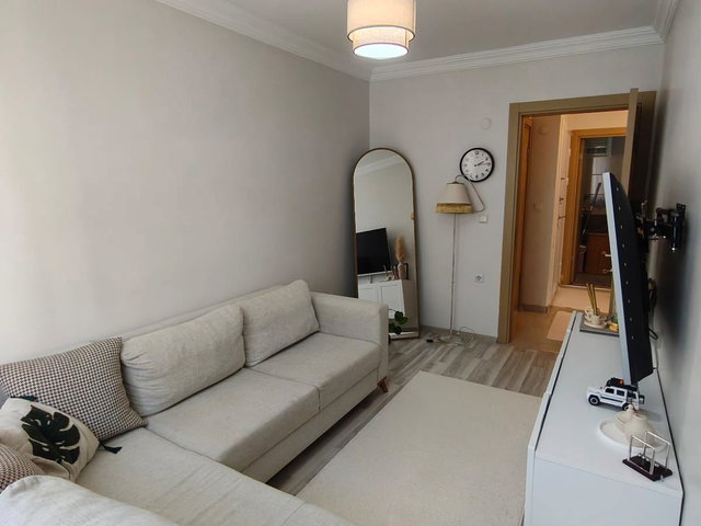 ÇAYIROVA YENİ MAH.DE 2+1 ARA KAT MÜLKİYETLSATILIK DAİRE