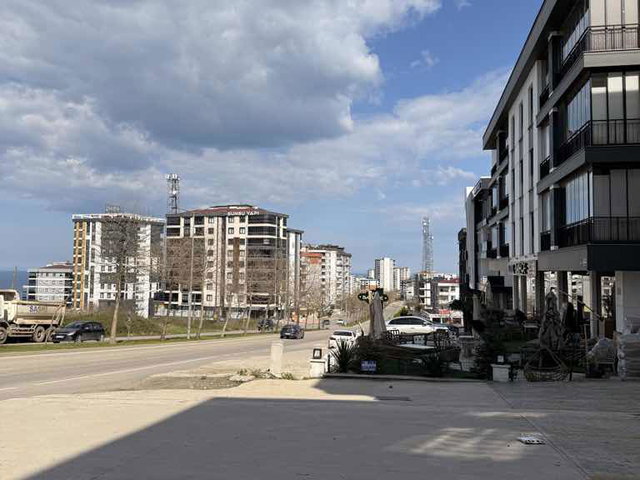 ALAÇM CD SATILIK 1+1 LOFT DAİRE