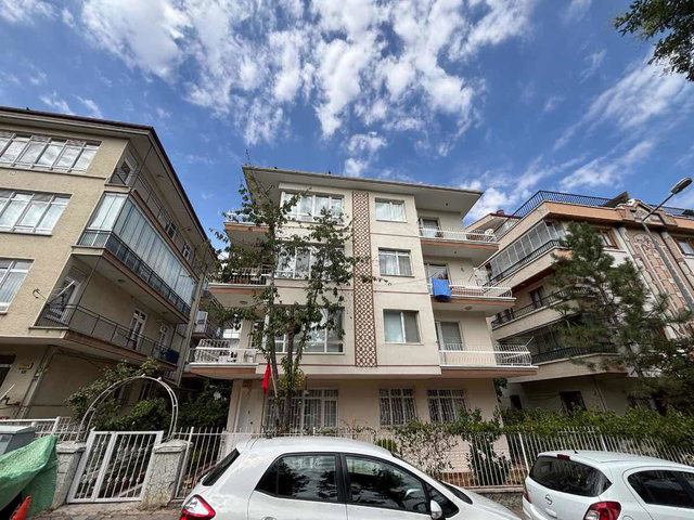 AYDINLIKEVLER’DE 3+1 | 120 M² NET | EN ÜST KAT | BALKONLU | KREDİYE UYGUN
