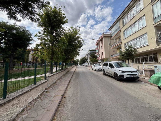 AYDINLIKEVLER’DE 3+1 | 120 M² NET | EN ÜST KAT | BALKONLU | KREDİYE UYGUN