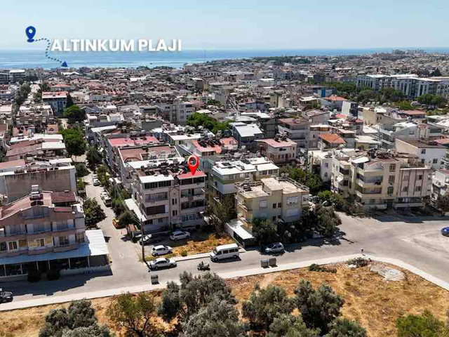 DİDİM’DE DENIZE YAKIN  DUBLEKS 2 +1 DAIRE