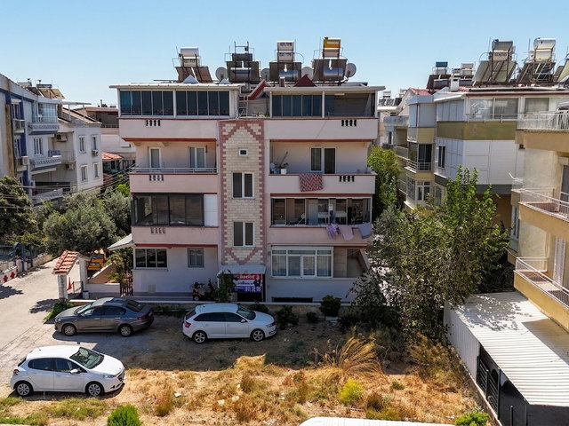 DİDİM’DE DENIZE YAKIN  DUBLEKS 2 +1 DAIRE