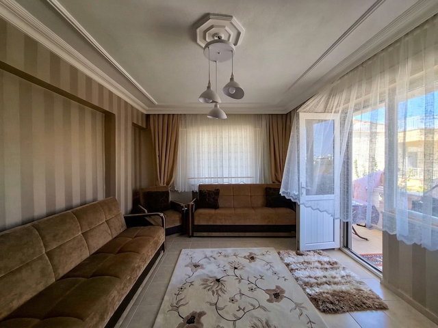 DİDİM’DE DENIZE YAKIN  DUBLEKS 2 +1 DAIRE