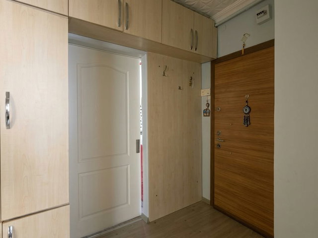 BATIKENT ERGAZİ MAHALLESİNDE SİTE İÇERİSİNDE SATILIK YAPILI 3+1 DAİRE