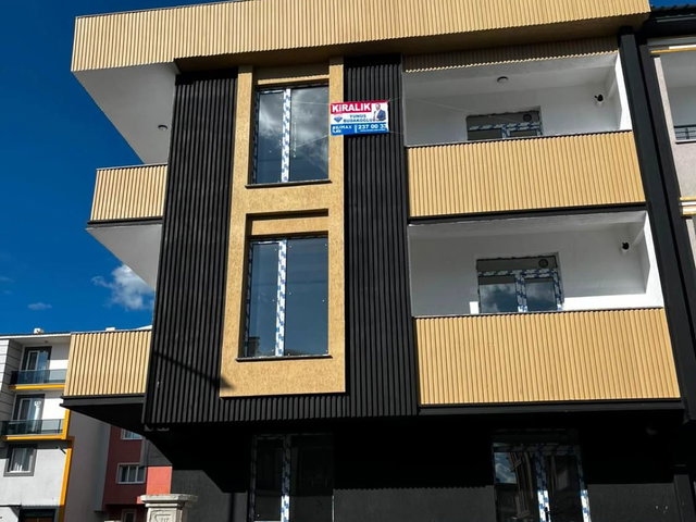 REMAX İLKE'DEN DADAŞKENT'TE 1+1 SIFIR EŞYALI KİRALIK DAİRE