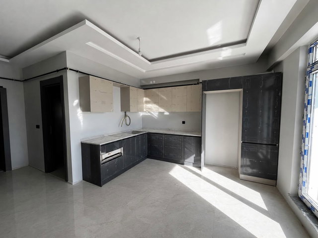 REMAX İLKE'DEN DADAŞKENT'TE 1+1 SIFIR EŞYALI KİRALIK DAİRE