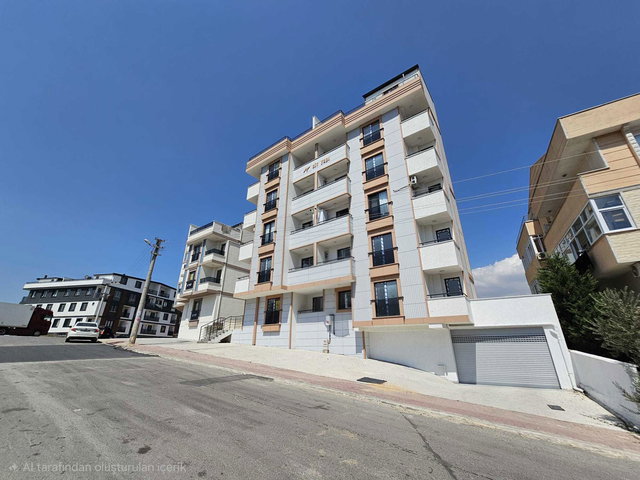 GEBZE BARIŞ MAH SATILIK 160M² 4+1 DUBLEX DAIRE YENI BINA İSKANLI