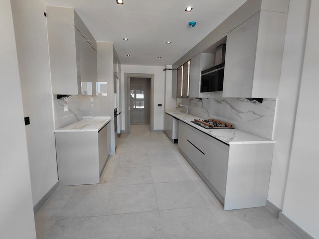 ESKİŞEHİR TEPEBAŞI’NDA SIFIR 3+1 | 150 M² NET | YERDEN ISITMALI | 3 CEPHELİ
