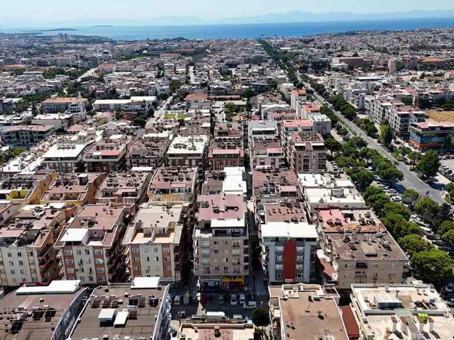 DİDİM ÇARŞI  MERKEZ' DE 3+1 DAIRE