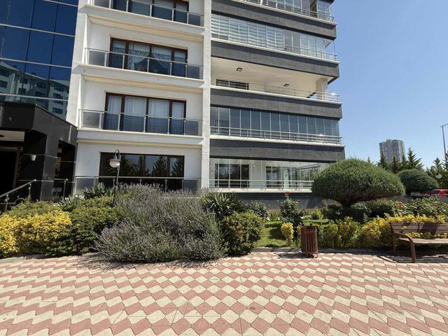 YAŞAMKENT PERLA 3 SİTESİNDE 220 M2 LÜKS DAİRE
