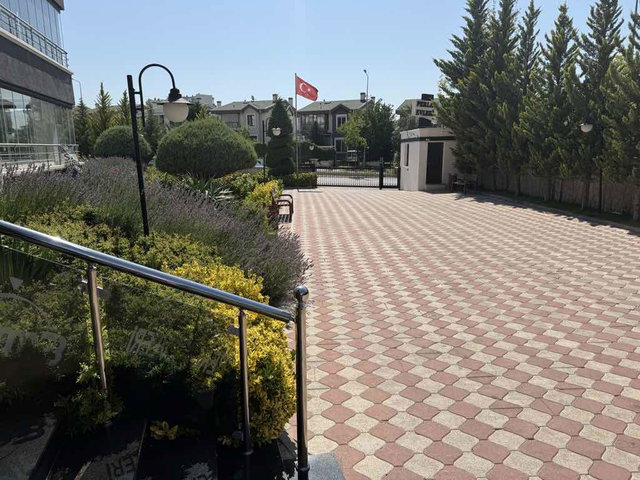 YAŞAMKENT PERLA 3 SİTESİNDE 220 M2 LÜKS DAİRE