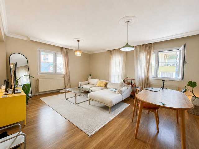 ATAKENT'TE ANA CADDE YAKINI KİRALIK 3+1 DAİRE EŞYALI DAİRE